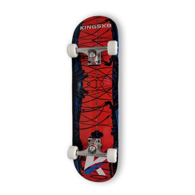 China Complete Trend Profession Factory Complete Skateboard Custom Printing Skateboard for sale