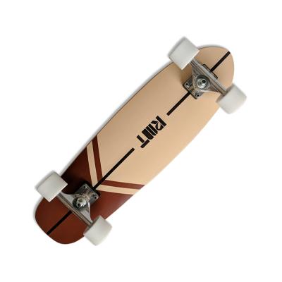 China Canadian Maple Complete Skateboard, Custom Complete Skateboard for Girl and Beginners for sale