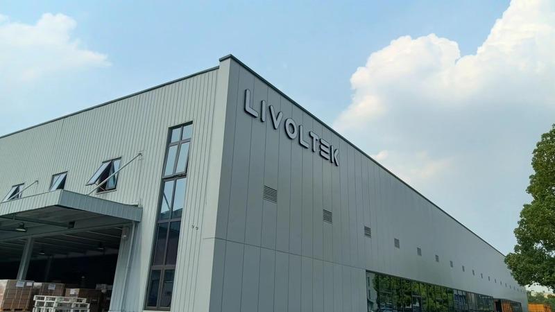 Verified China supplier - Hangzhou Livoltek Power Co., Ltd.