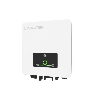 China Energy Saving IEC61727 IEC62116 On Grid Inverter With WiFi Smart Household APP To Monitor Grid Tied Inverter for sale