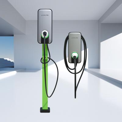 China New LIVOLTEK China-chic Hot Selling 11 KW Item EV Series Smart Electric Durable Electric Charging Battery Charger for sale