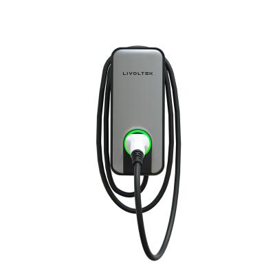 China Popular household electrical appliances car charging station manufactures charger global ev home certified product best-selling charing points for sale