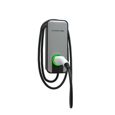 China Excellent quality 11kw 22 kw ac ev wall charging station 11kw 22 durable battery car household electrical appliances charging battery for sale