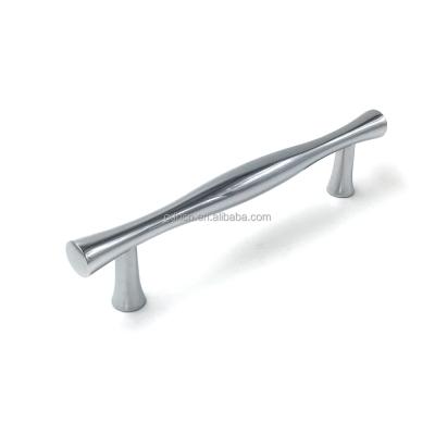 China Contemporary furniture pull and cabinet drawer handle, drawer pull, BSN, code: 9006 for sale