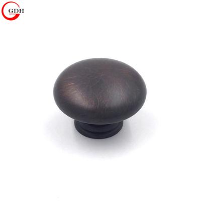 China Round Ball Knob 30mm Zamak Furniture Cabinet Drawer Round Ball Knob for sale