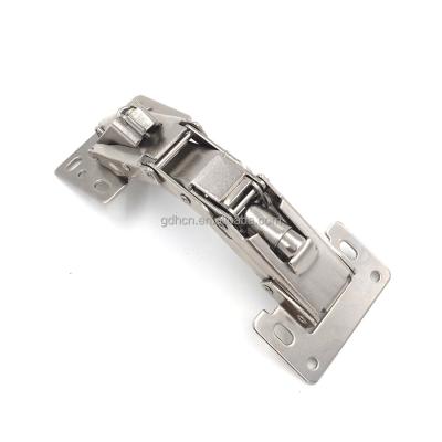 China Soft Closing 150Degree Kitchen Cabinet Hydraulic Door Hinges , Soft-Closing Hinge for sale