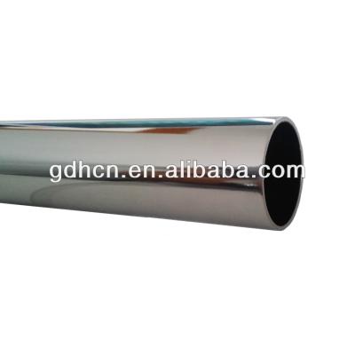 China Structural pipe iron pipe, cabinet rod, 16mm, 25mm, 32mm, 50mm diameter for sale