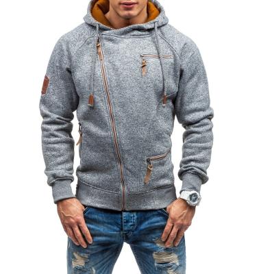 China Custom Printing Embroidery Logo Warm Wholesale High Quality Men's Anti-wrinkle Cotton Pullover Hoodies for sale