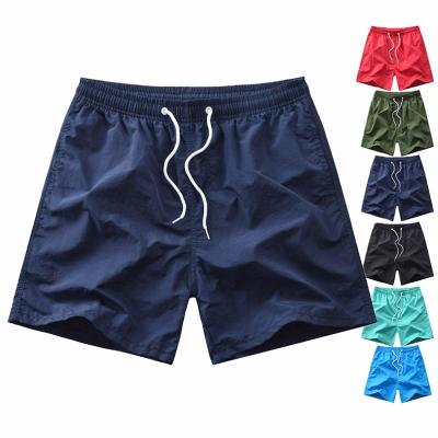 China OEM Breathable Surf Board High Quality Custom Made Breathable Quick Dry Mens Floral Swimwear Board Shorts for sale