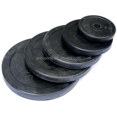 China 15kg 20kg soft and anti-slip rubber dumbbell for sale