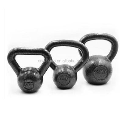 China Anti-Slip Black Painted Strength Dumbbell Kettlebell Weight Strap for sale