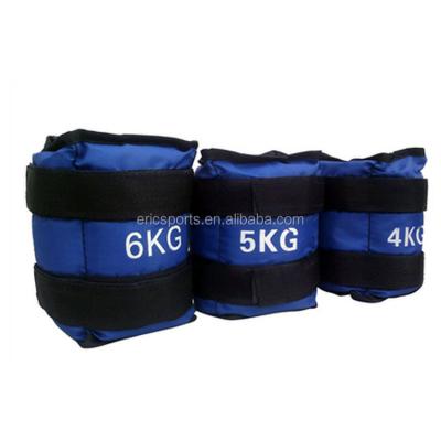 China High Grade Fitness Training Colored Adjustable Ankle And Wrist Weights for sale