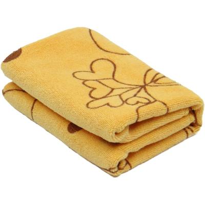 China Sustainable Hot selling drying towel super absorbent microfiber kitchen dish cloth for sale