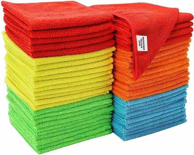 China Sustainable High Quality Microfiber Towel Car Wash Microfiber Towel Auto Microfiber Cleaning Cloth for sale