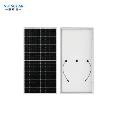 China N.K Solar Photovoltaic Panels Panels 500-530 Watt Off-Grid Cost Effective For Home Or Commercial N.K-500W for sale