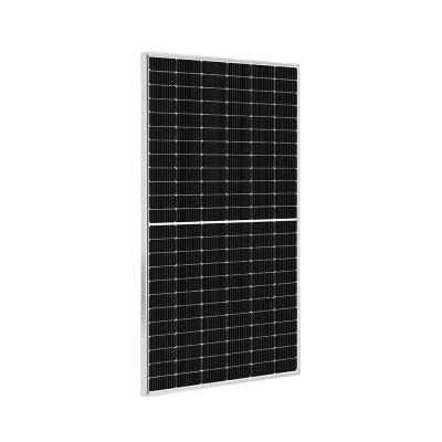 China -Good Quality Solar N.K 500W High Efficient All-Black Grid or On-Grid Solar Panels for Home or Commercial N.K-500W for sale