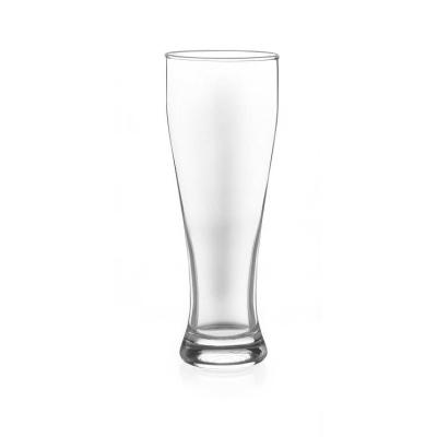 China Wholesale Reusable High Quality Glassware Beer Glass Drinking Mug For Home Bar Restaurant for sale