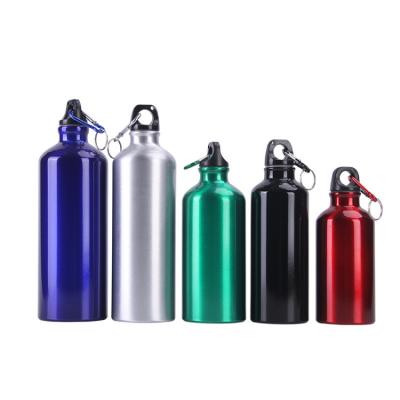 China Promotional Products Ordinary Aluminum Climbing Water Bottle Sports Viable Climbing Water Bottle for sale