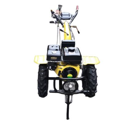 China Factory OEM power tiller light gasoline mini cultivator rotary garden cultivators for sale for sale