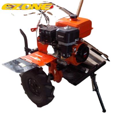 中国 Mini power factory mini tiller gasoline price gasoline tiller with fram machine 販売のため