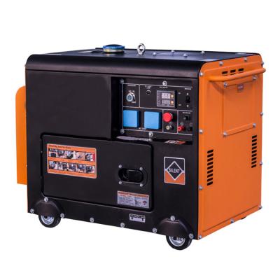 中国 Small Generator Supply Electric Power Customized 50Hz 12V/8.3A JD186 4 Stroke Air-cooled Diesel Generator 販売のため