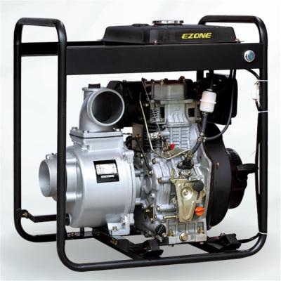 中国 Family Homes 4 Inch 186FA 418cc Water Pump Diesel Reliable Commercial Grade General Purpose Water Pump 販売のため