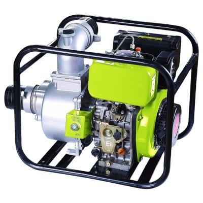 China Other 3 inch high pressure diesel water pumps agricultural irrigation diesel water pump LBD80 en venta