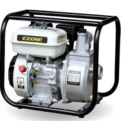 중국 Family homes manufactured agricultural gasoline water pump large volume 1.5 inch gasoline gasoline water pump 판매용