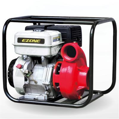 China Family Homes WP-40CI 4 389CC Inch 190F Gasoline Casting Iron Pump Water Pump en venta