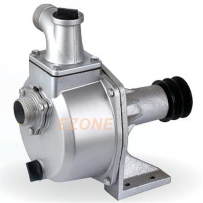 China Family Houses Self Priming Freshwater Water Pump With 1.5 Inch Agriculture SU-40 Belt Driven Pump zu verkaufen