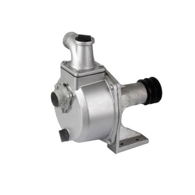 中国 SU-40 1.5inch 4hp su brand untreated portable water pump from EZONE water intake for irrigation 販売のため