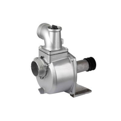 中国 Water intake EZONE mini su brand SU-80 3inch 6.5hp raw water pump for agriculture 販売のため