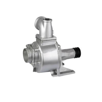 中国 Water Intake EZONE brand SU-100 4 inch 9hp su powerful agriculture untreated water pump 販売のため