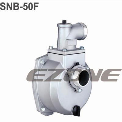 China 2 inch agricultural water jet pump body kit SNB-50F en venta