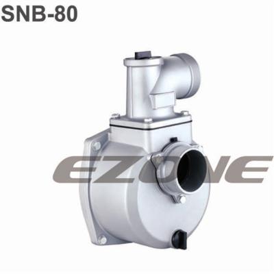 中国 SU-80 Family Homes Gasoline Self-suction Water Pump 販売のため