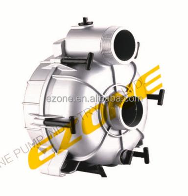 中国 Family Homes 3 Inch Waste Pump Aluminum Head 販売のため