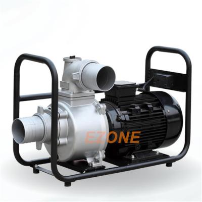 중국 Family Houses 100mm 380V Electric 3.2KW Water Pump 판매용