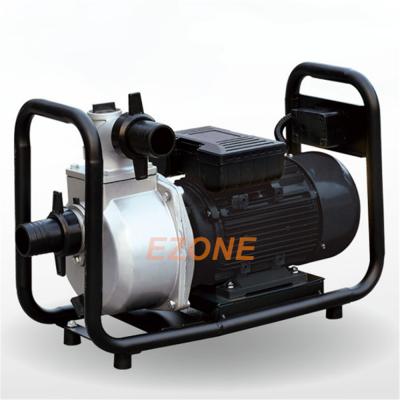 中国 220V/380V Family Homes OEM 50mm Electric 2.2KW Water Pump 販売のため