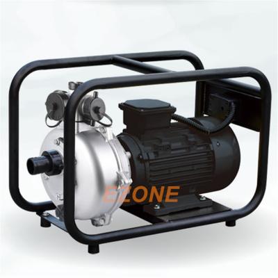 China Family Houses 50mm 220V/380V Water Pump 3KW Transfer Electric Self-priming Water Pump Te koop