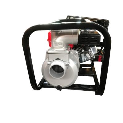 China WP30K Utilities Industrial Machinery Engines 6.5hp Kerosene-Burning Square Water Pumps gx200 for sale