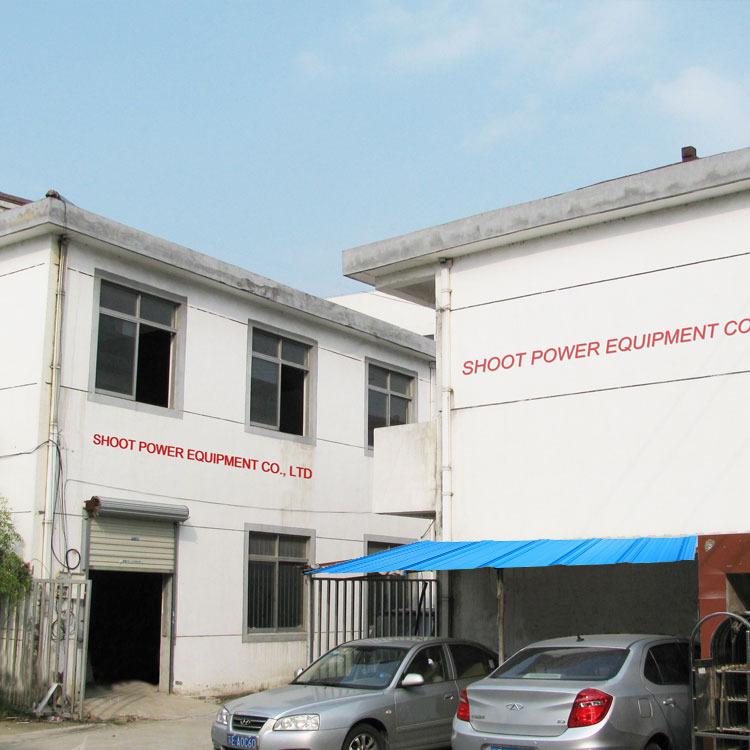 Verified China supplier - Suzhou Shoot Power Equipment Co., Ltd.