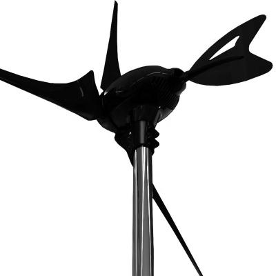 China 400W 500W 1KW 2KW 4KW High Quality Small Wind Turbine Generator 24V or 48V Nemo2000 Nemo2000 for sale