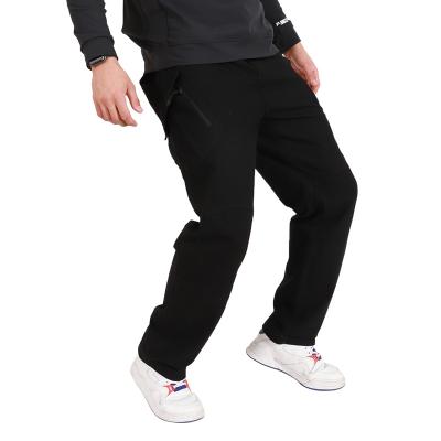 China Anti-wrinkle men's loose multi-pocket pant suits outdoor men's tactical pants for sale