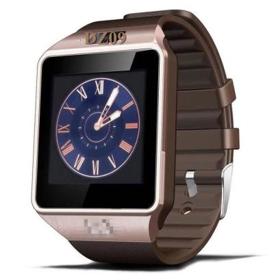 China Hot Sales 3G Amazon Smart Watch Phone A1 DZ09 Sport Smartwatch With Sim Card Slot for sale