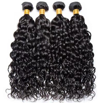 China 100% Body Wave Hair Extension Bundle Unprocessed Brazilian Curly Hair Weave 10A Deep Curly Hair Bundles With Closure for sale