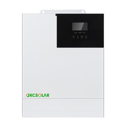 China Home Customized Solar Power System 10kw 100A MPPT Solar Power Charge Controller Inverter for sale