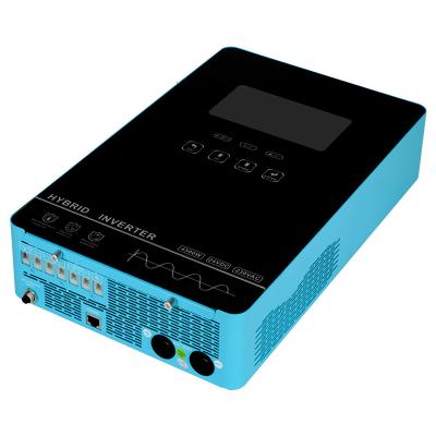 China MPPT Solar Power System Home GUANGDONG Sine Wave Charge 4.5kw 100A 200A Pure Solar Power System Inverter for sale