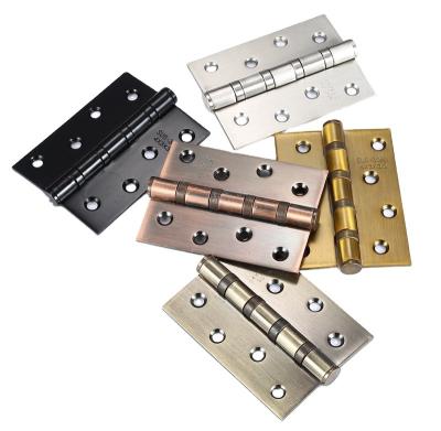 China Soft Closing Adjustable Hinge Hoone Furniture End Iron Stainless Steel Cheap Door Hinges 304 for sale