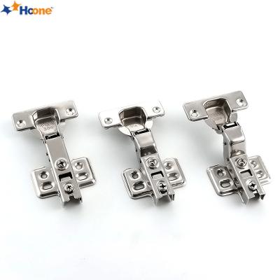 China Soft Closing Adjustable Hinge Hoone Kitchen Craft Inset Face Frame Cabinet Bronze Cupboard Hinges With Soft Cushion Glass Frame for sale