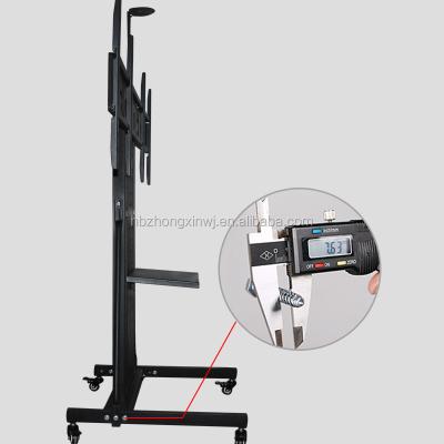 China Mobile Led LCD Plasma TV Mount TV Mount Bracket Mobile TV Mount / Modern TV Stand Showcases for sale